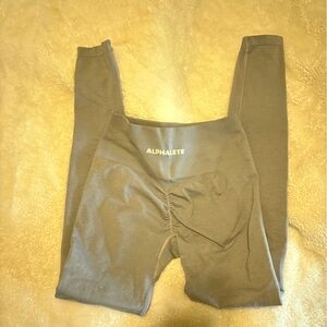 alphalete women’s leggings